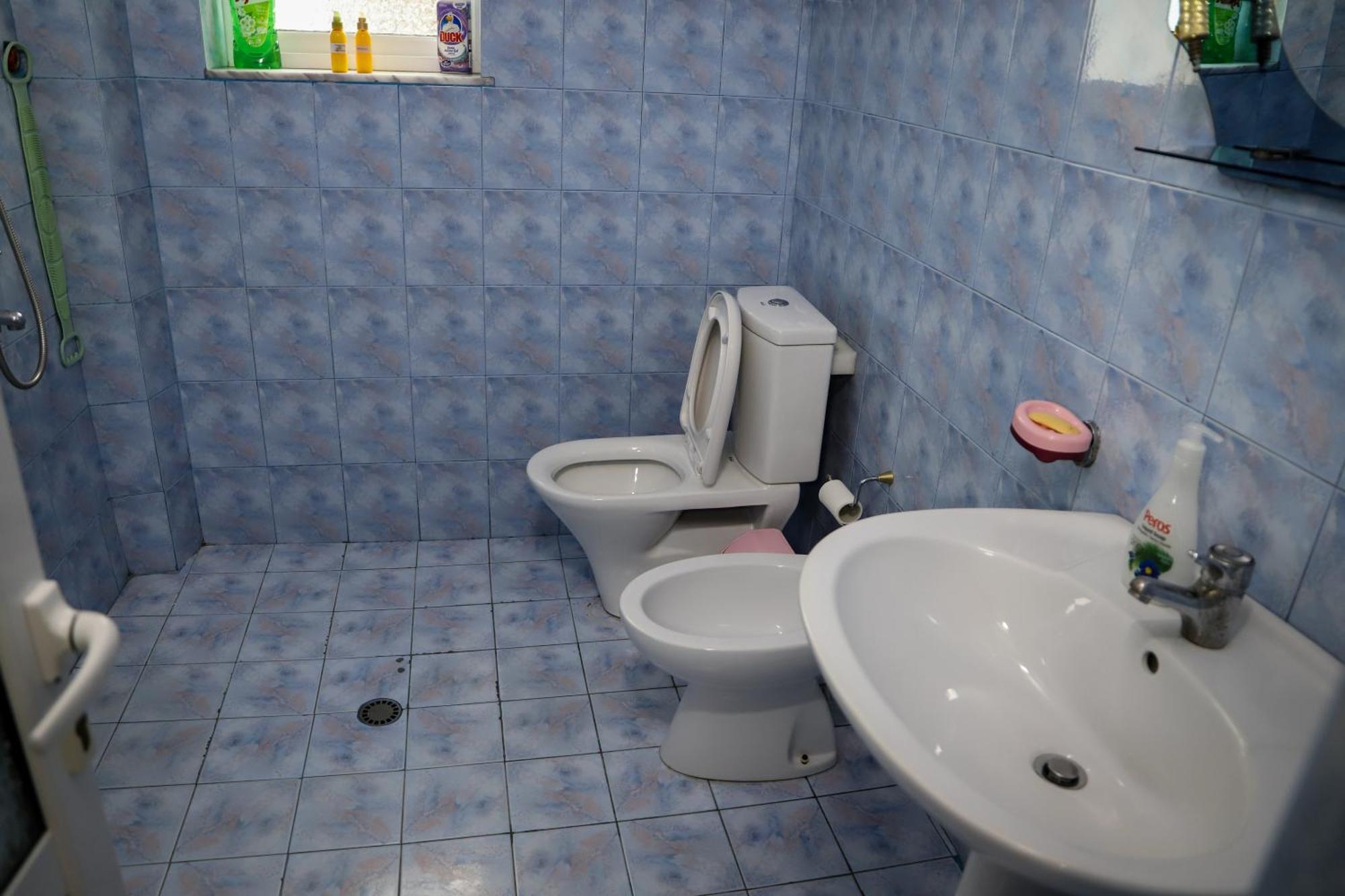 Lola'S Apartament Lejlighed Berat Eksteriør billede