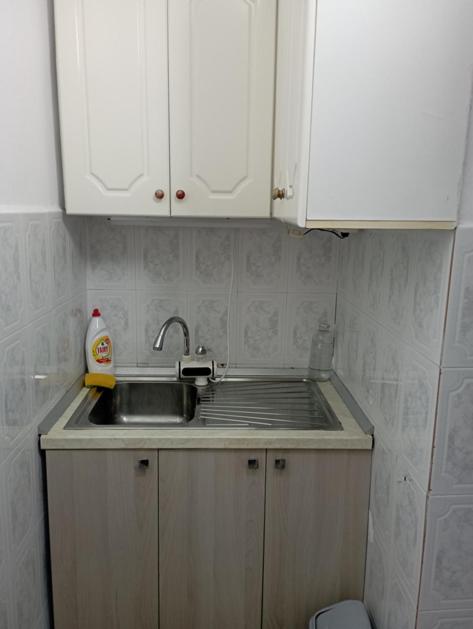 Lola'S Apartament Lejlighed Berat Eksteriør billede