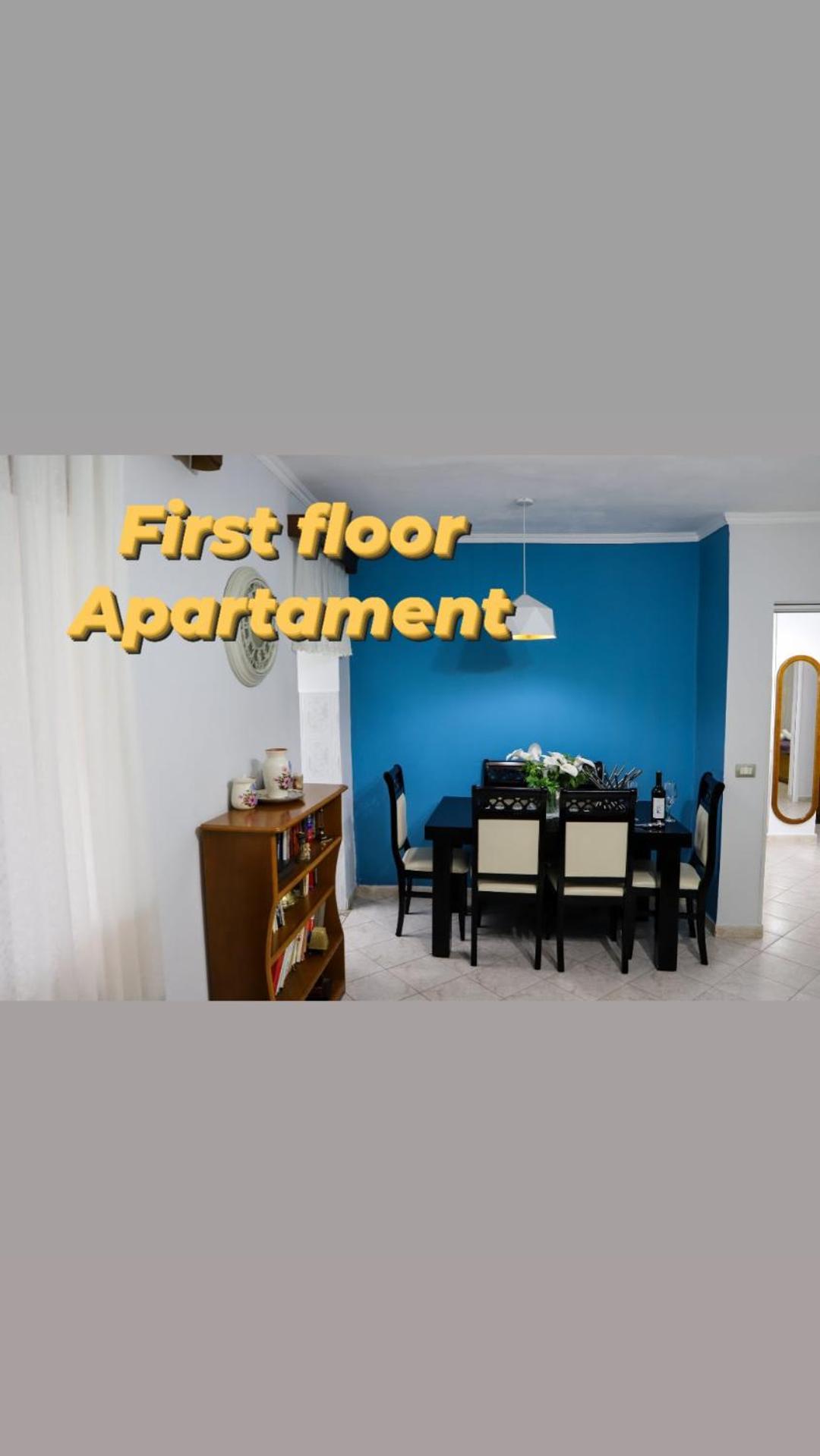 Lola'S Apartament Lejlighed Berat Eksteriør billede